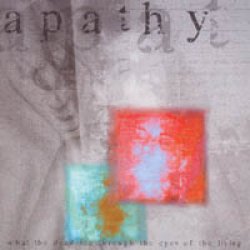 画像1: APATHY - What The Dead See Through The Eyes Of The Living [CD]