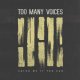 TOO MANY VOICES - Catch Me If You Can [LP]