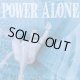 POWER ALONE - Rather Be Alone [CD]