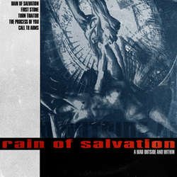 画像1: RAIN OF SALVATION - A War Outside And Within [EP]