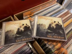 画像2: DEMPSEY / KILL HOLIDAY - Split [CD]