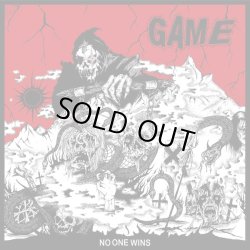 画像1: THE GAME - No One Wins [LP]
