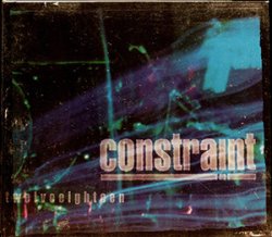 画像1: CONSTRAINT - Twelveeighteen [CD]
