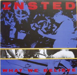 画像1: INSTED - What We Believe [CD]
