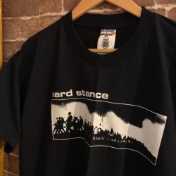 画像1: HARD STANCE - March Tシャツ [Tシャツ]