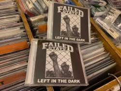 画像2: FAILED STATE - Left In The Dark [CD]