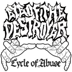 画像1: EYE OF THE DESTROYER - Cycle of abuse [CD]