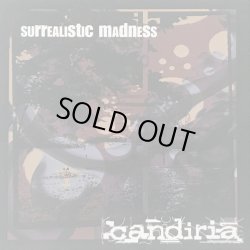 画像1: CANDIRIA - Surrealistic Madness [CD]