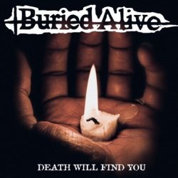 画像1: BURIED ALIVE - Death Will Find You [EP]