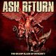 ASH RETURN - The Sharp Blade Of Integrity [CD]