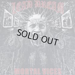 画像1: LEAD DREAM - Mortal Vices [LP]