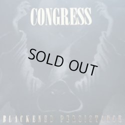 画像1: CONGRESS - Blackened Persistance (Gold) [LP]