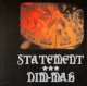 STATEMENT / DIM-MAK - Split [EP]