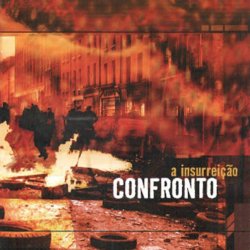画像1: CONFRONTO - A Insurrecao [CD] (USED)