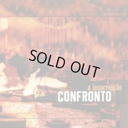 画像1: CONFRONTO - A Insurrecao [CD] (USED)