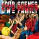 VARIOUS ARTISTS  - Four Scenes One Family [CD] (USED)