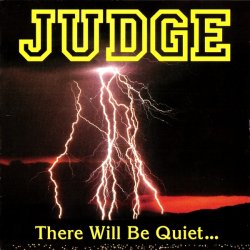 画像1: JUDGE - There Will Be Quiet... [CD] (USED)