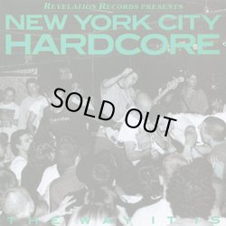画像1: VARIOUS ARTISTS - New York City Hardcore: The Way It Is (Translucent Red) [LP]