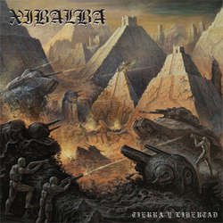 画像1: XIBALBA - Tierra Y Libertad [CD]