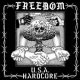 FREEDOM - U.S.A. Hardcore [LP]