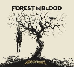 画像1: FOREST IN BLOOD - Haut Et Court [CD]