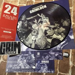 画像2: GRIMLOCK - Songs Of Immortality [LP]