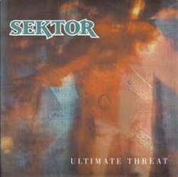 画像1: SEKTOR - Ultimate Threat [EP] (USED)
