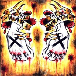 画像1: xTHE WARx / xTHE WRATHx - Split [CD] (USED)