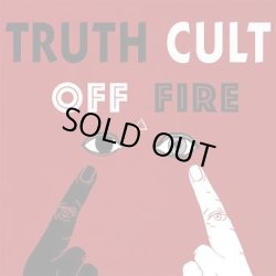 画像1: TRUTH CULT - Off Fire [LP]