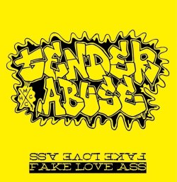 画像1: TENDER ABUSE - Fake Love Ass [CD]