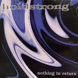 画像1: HOLDSTRONG - Nothing In Return [CD]