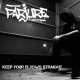 PARJURE - Keep Your Elbows Straight [CD]