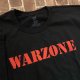 [XLサイズのみ] WARZONE - Open Your Eyes Tシャツ (黒) [Tシャツ]