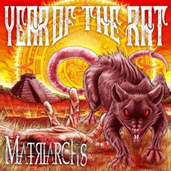 画像1: MATRIARCHS - Year Of The Rat [CD]
