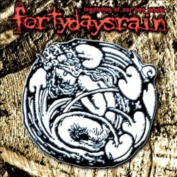 画像1: FORTYDAYSRAIN - Temptation Of Our Own Demise [CD]