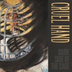 画像1: CRUEL HAND - Dark Side Of The Cage [LP]