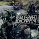 BREAKDOWN - Battle Hymns For An Angry Planet [CD]