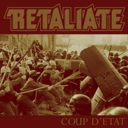 画像1: RETALIATE - Coup D'Etat [CD]