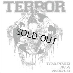 画像1: TERROR - Trapped In A World [CD]