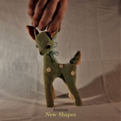 画像1: ANXIOUS - New Shapes [EP]