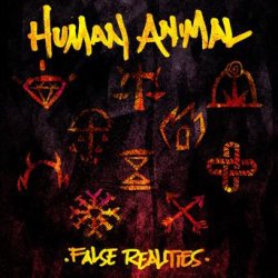 画像1: HUMAN ANIMAL - False Realities [CD]