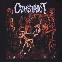 画像1: CONSTRICT - No Eden [CD]