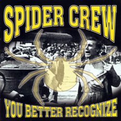 画像1: SPIDER CREW - You Better Recognize [CD] (USED)