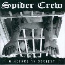 画像1: SPIDER CREW - A Menace To Society [CD] (USED)