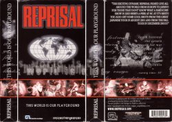 画像2: REPRISAL - This World Is Our Playground [VHS]