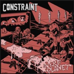 画像1: CONSTRAINT - Nerf Planet [EP]