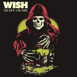 画像1: WISH - Adapt Or Die [CD]