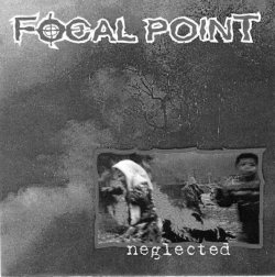 画像1: FOCAL POINT - Neglected [EP] (USED)