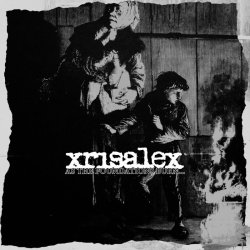 画像1: xRISALEx - As The Foundations Burn​.​.​. [CD]