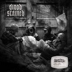 画像1: BLOODSTAINED - Downfall magnificat [CD]